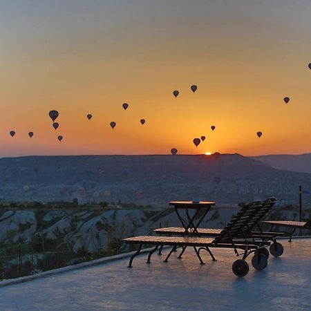 Ariana Sustainable Luxury Lodge - Special Category - Cappadocia Uçhisar Dış mekan fotoğraf