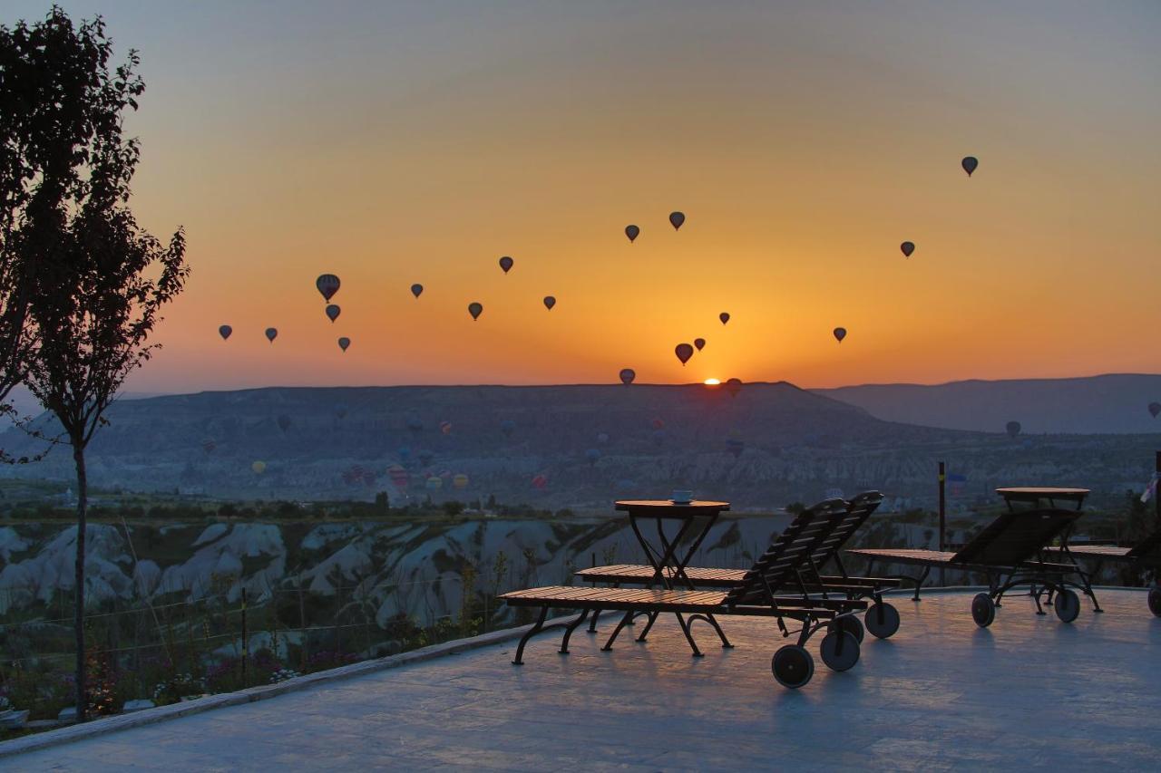 Ariana Sustainable Luxury Lodge - Special Category - Cappadocia Uçhisar Dış mekan fotoğraf