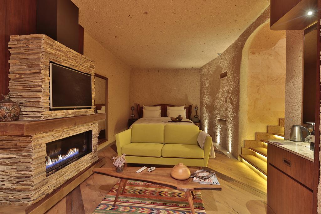 Ariana Sustainable Luxury Lodge - Special Category - Cappadocia Uçhisar Dış mekan fotoğraf