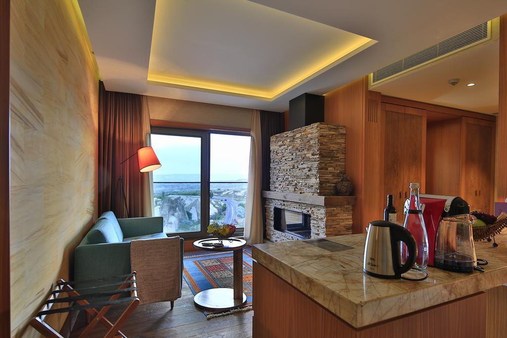 Ariana Sustainable Luxury Lodge - Special Category - Cappadocia Uçhisar Dış mekan fotoğraf