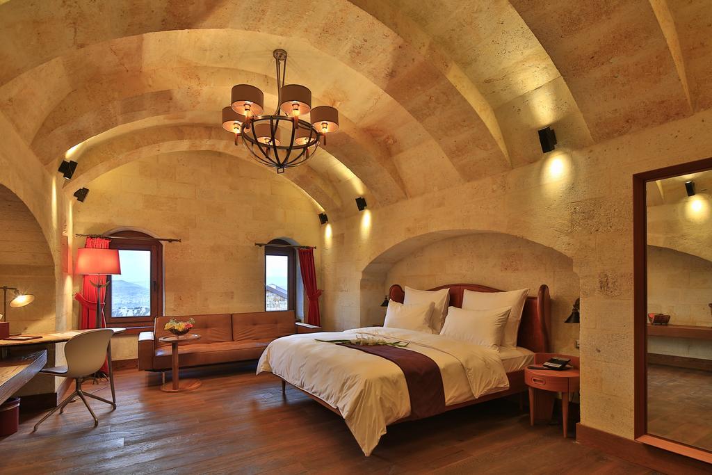 Ariana Sustainable Luxury Lodge - Special Category - Cappadocia Uçhisar Dış mekan fotoğraf