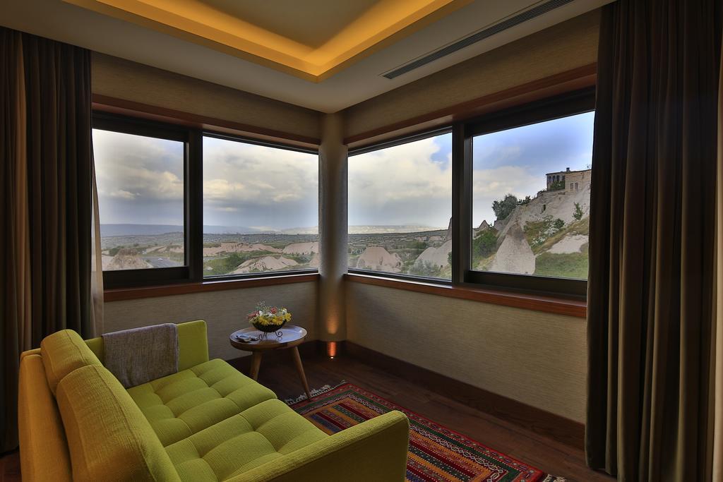 Ariana Sustainable Luxury Lodge - Special Category - Cappadocia Uçhisar Dış mekan fotoğraf