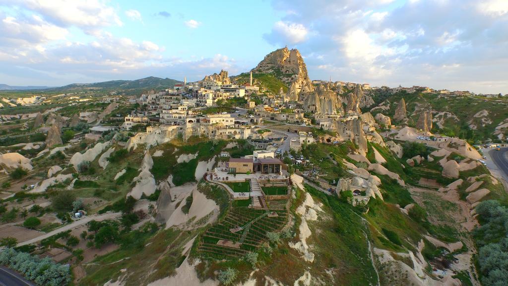 Ariana Sustainable Luxury Lodge - Special Category - Cappadocia Uçhisar Dış mekan fotoğraf