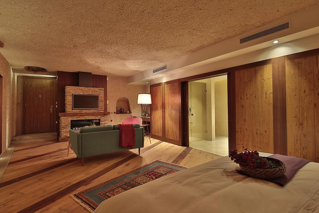Ariana Sustainable Luxury Lodge - Special Category - Cappadocia Uçhisar Dış mekan fotoğraf