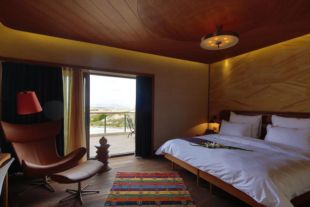 Ariana Sustainable Luxury Lodge - Special Category - Cappadocia Uçhisar Dış mekan fotoğraf
