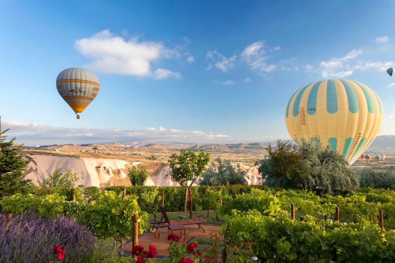 Ariana Sustainable Luxury Lodge - Special Category - Cappadocia Uçhisar Dış mekan fotoğraf