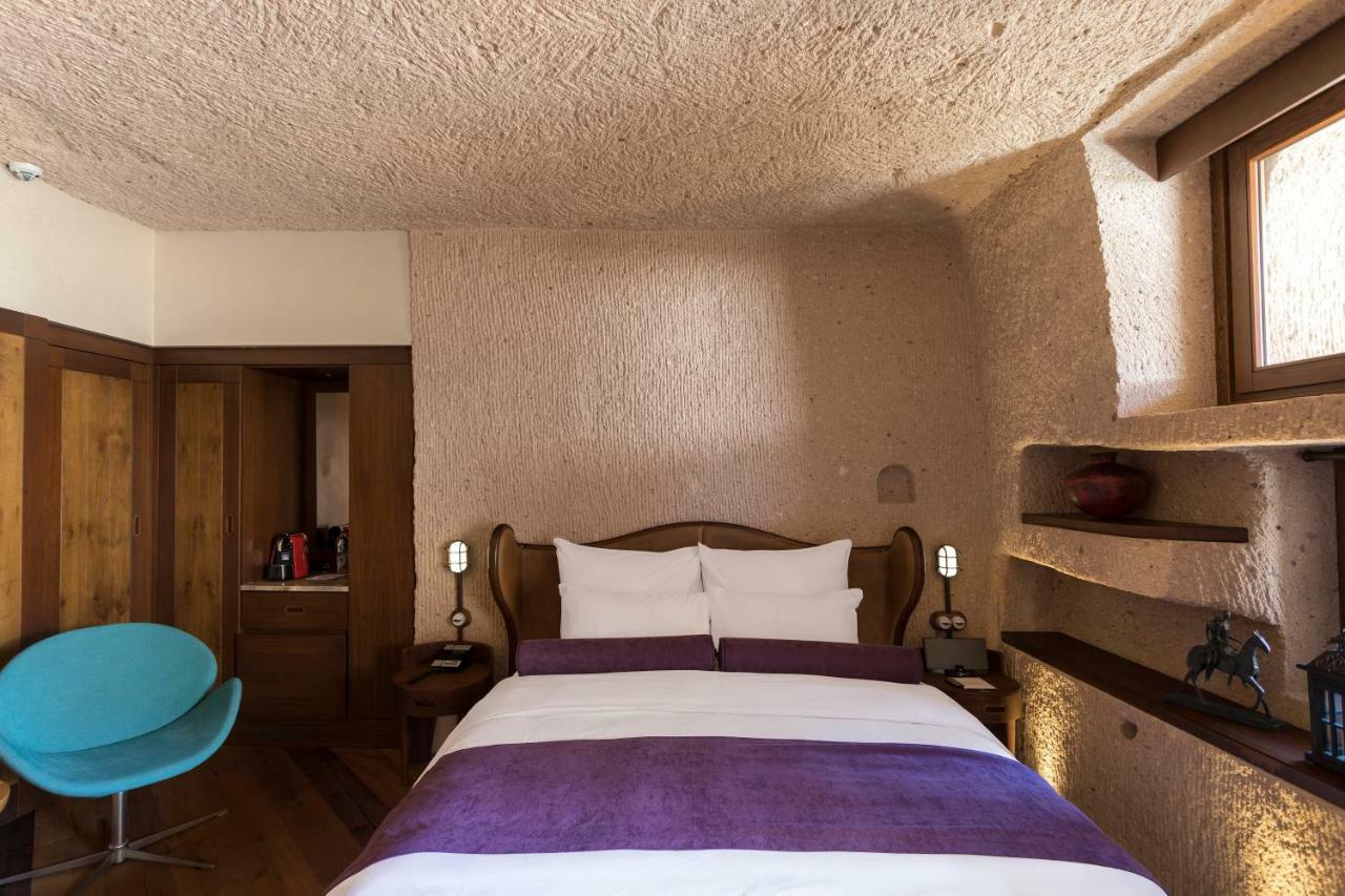 Ariana Sustainable Luxury Lodge - Special Category - Cappadocia Uçhisar Dış mekan fotoğraf
