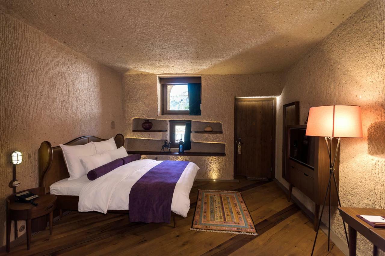 Ariana Sustainable Luxury Lodge - Special Category - Cappadocia Uçhisar Dış mekan fotoğraf