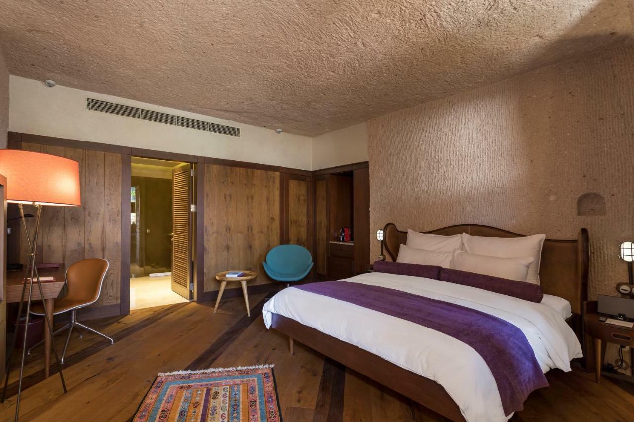 Ariana Sustainable Luxury Lodge - Special Category - Cappadocia Uçhisar Dış mekan fotoğraf