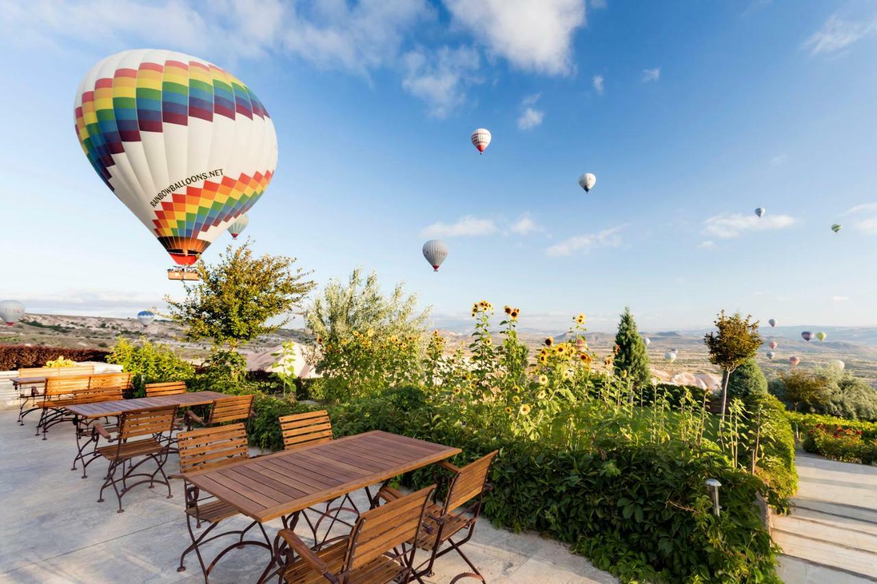 Ariana Sustainable Luxury Lodge - Special Category - Cappadocia Uçhisar Dış mekan fotoğraf