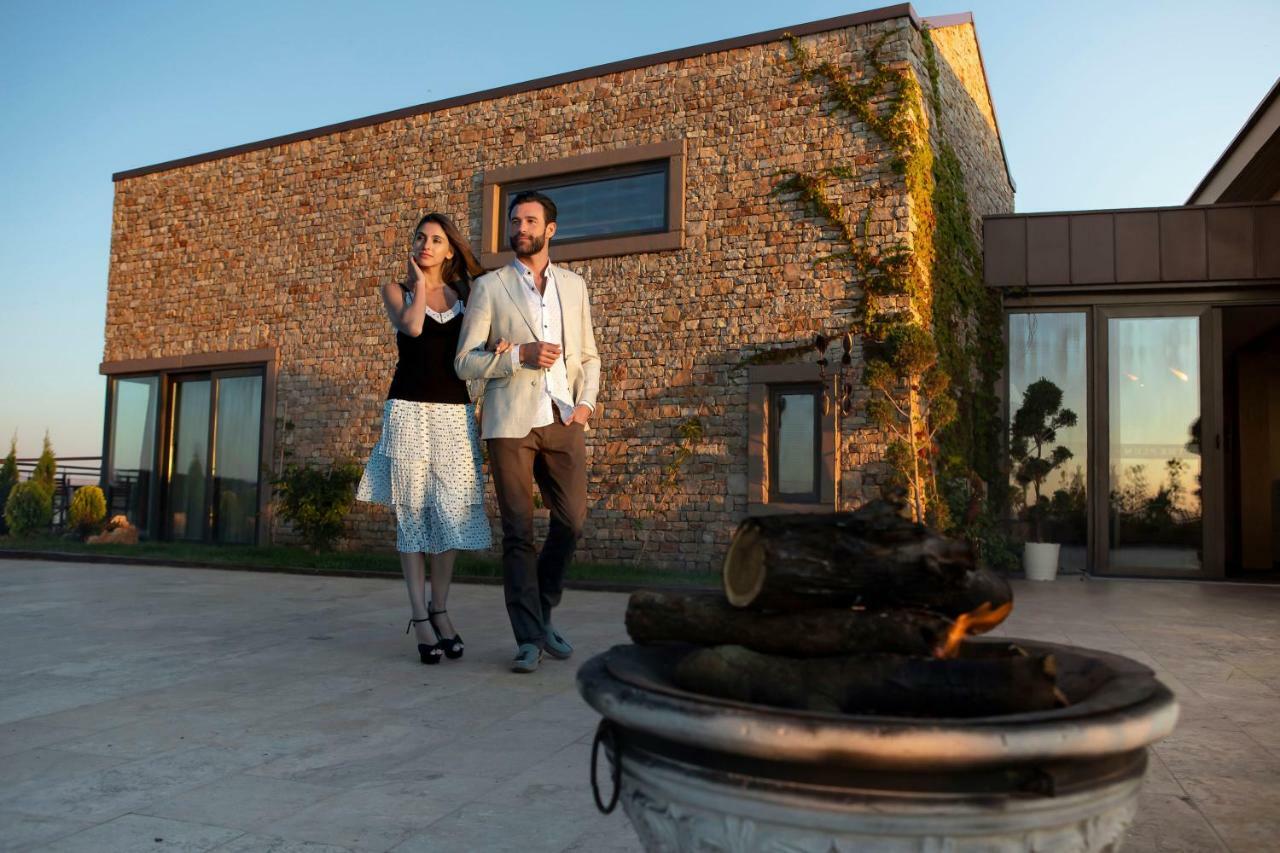 Ariana Sustainable Luxury Lodge - Special Category - Cappadocia Uçhisar Dış mekan fotoğraf