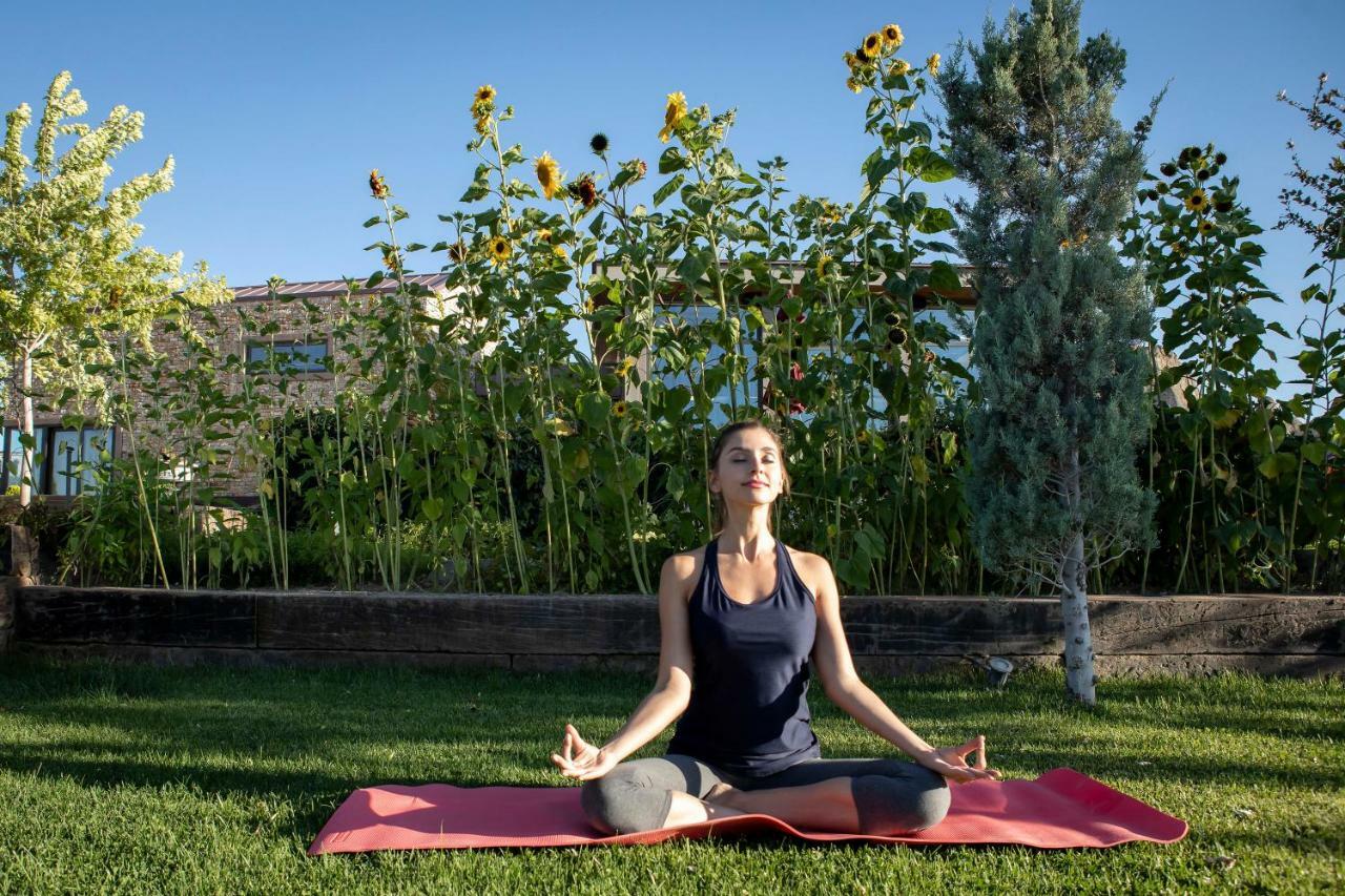 Ariana Sustainable Luxury Lodge - Special Category - Cappadocia Uçhisar Dış mekan fotoğraf