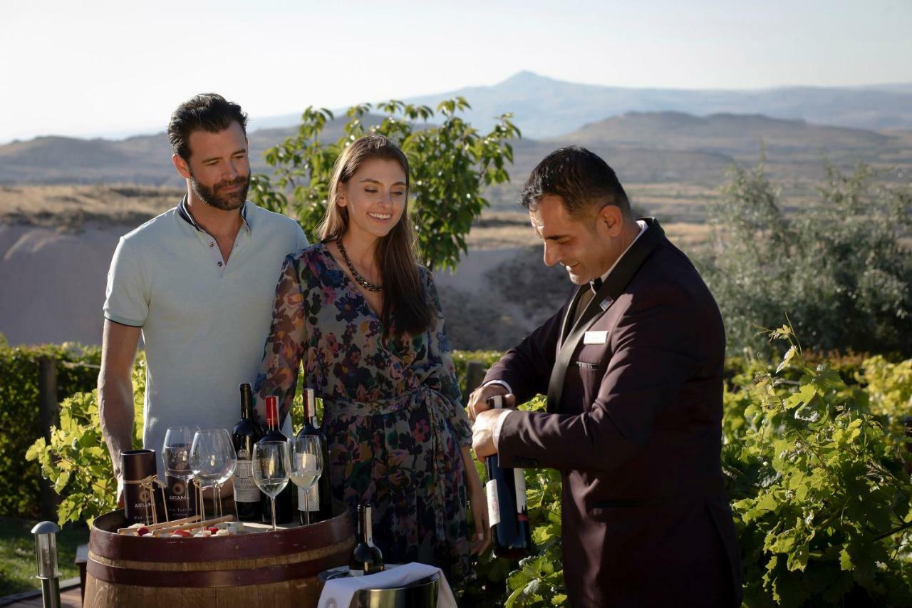 Ariana Sustainable Luxury Lodge - Special Category - Cappadocia Uçhisar Dış mekan fotoğraf
