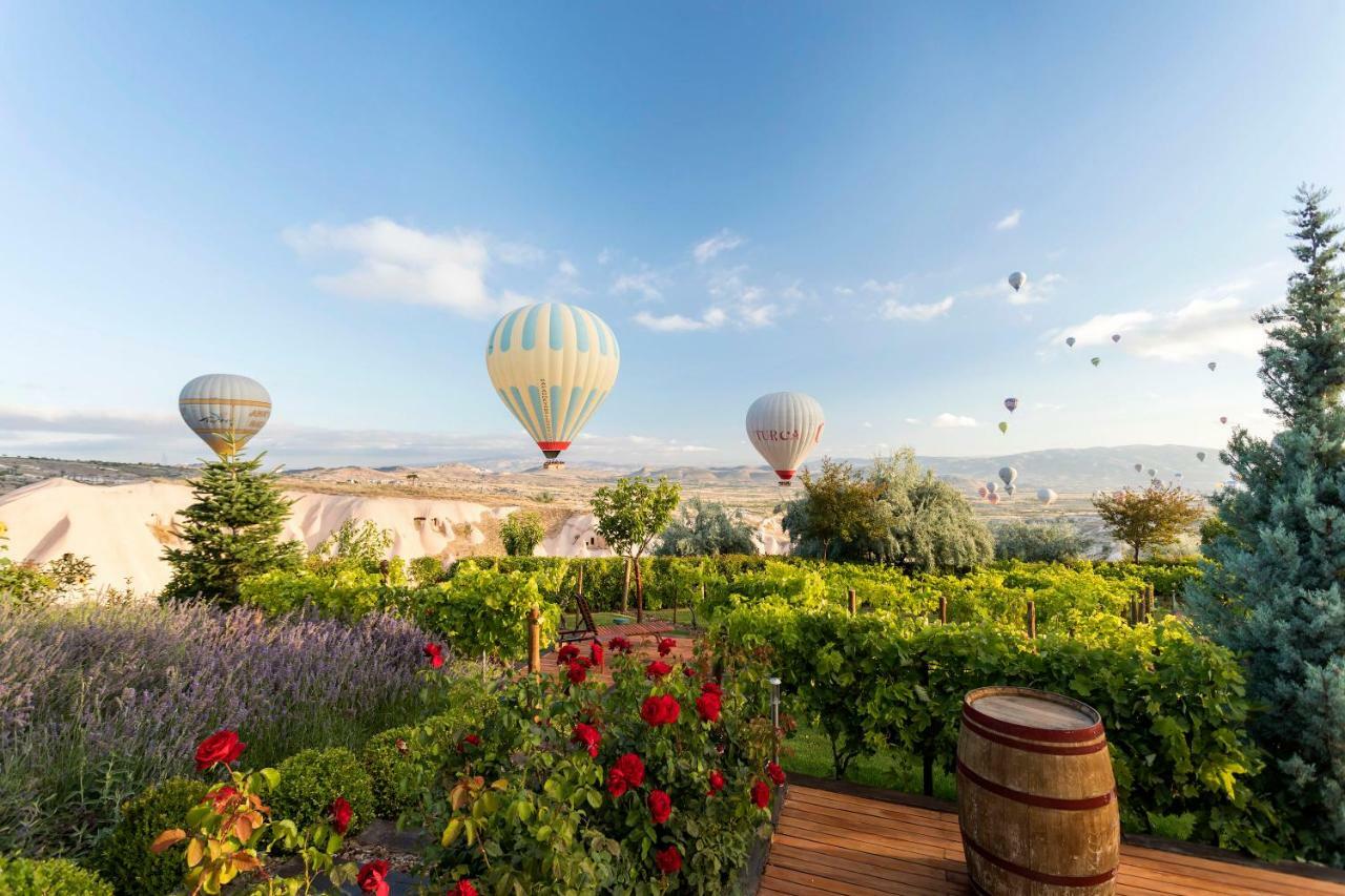 Ariana Sustainable Luxury Lodge - Special Category - Cappadocia Uçhisar Dış mekan fotoğraf