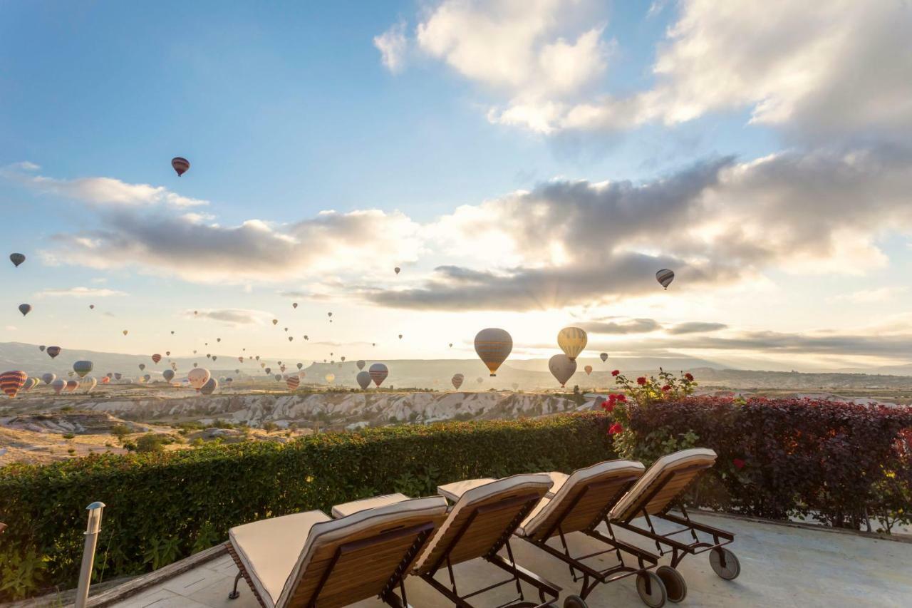 Ariana Sustainable Luxury Lodge - Special Category - Cappadocia Uçhisar Dış mekan fotoğraf
