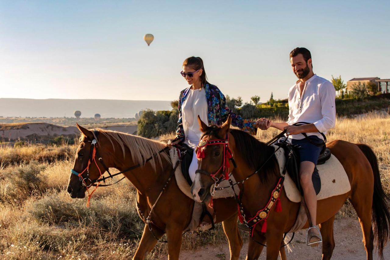 Ariana Sustainable Luxury Lodge - Special Category - Cappadocia Uçhisar Dış mekan fotoğraf