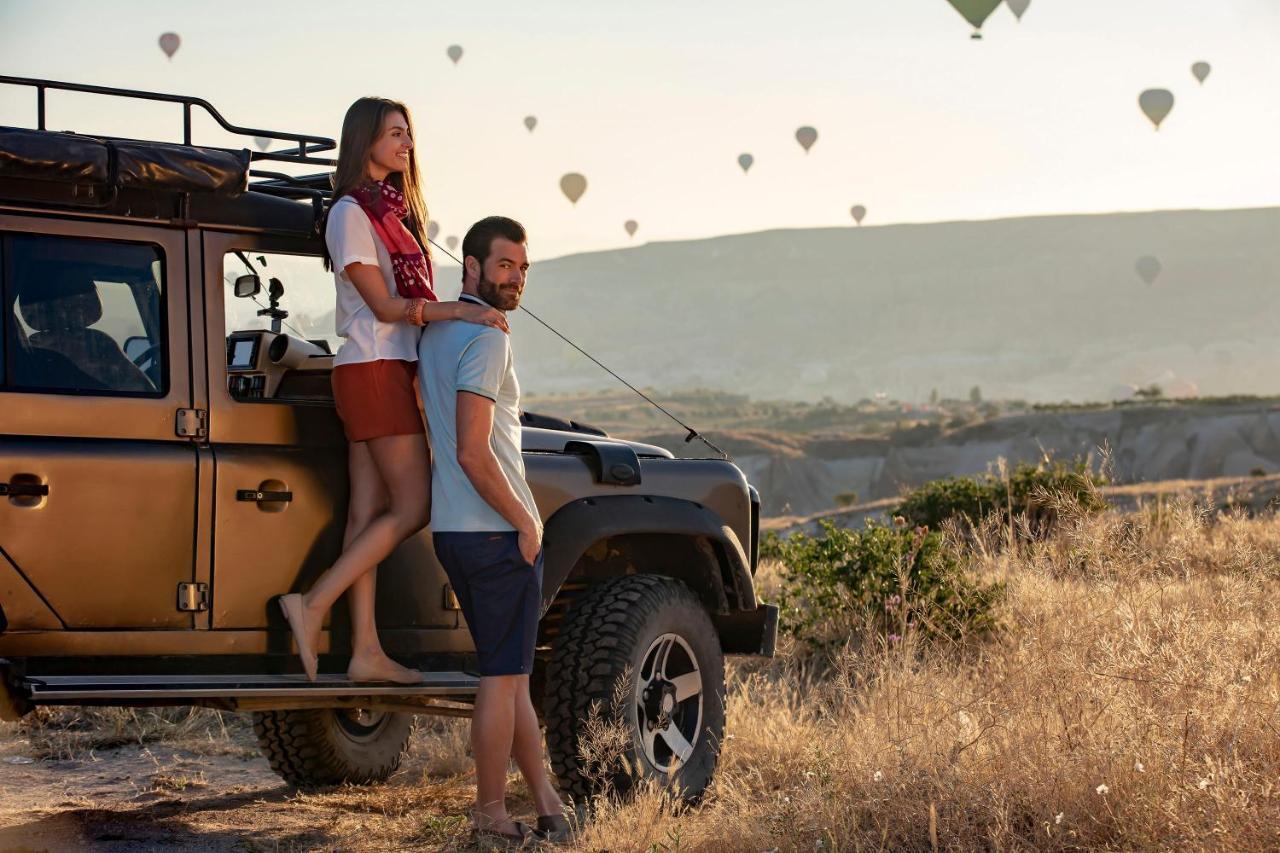 Ariana Sustainable Luxury Lodge - Special Category - Cappadocia Uçhisar Dış mekan fotoğraf