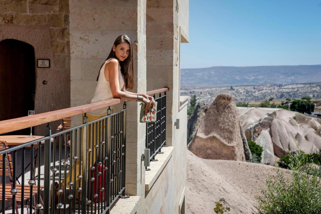 Ariana Sustainable Luxury Lodge - Special Category - Cappadocia Uçhisar Dış mekan fotoğraf