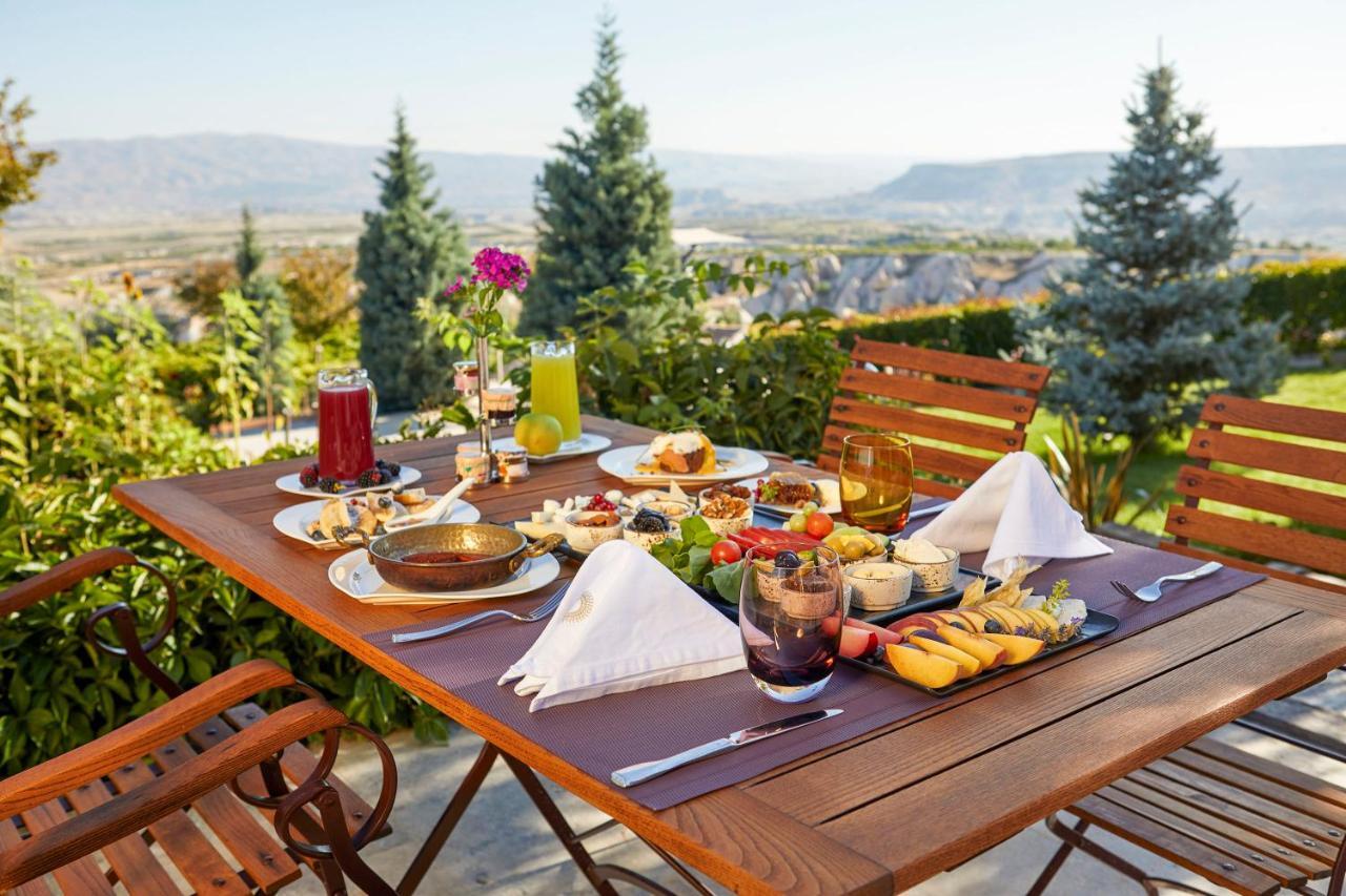 Ariana Sustainable Luxury Lodge - Special Category - Cappadocia Uçhisar Dış mekan fotoğraf