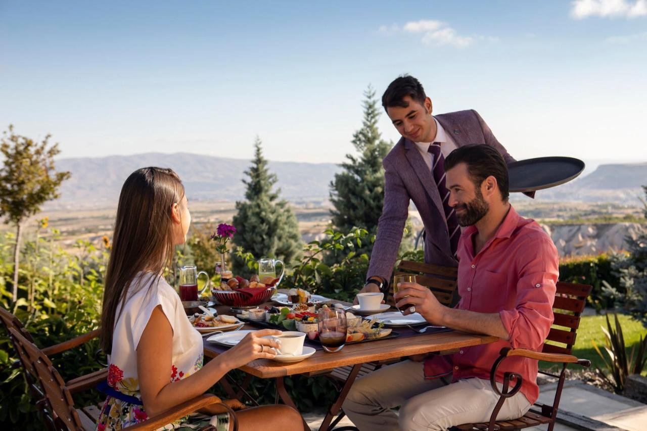 Ariana Sustainable Luxury Lodge - Special Category - Cappadocia Uçhisar Dış mekan fotoğraf