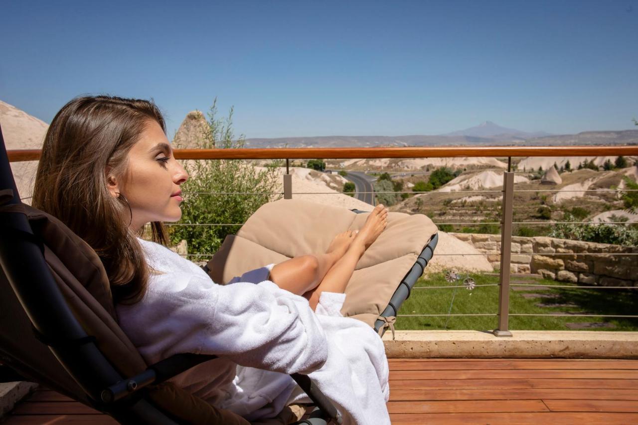 Ariana Sustainable Luxury Lodge - Special Category - Cappadocia Uçhisar Dış mekan fotoğraf