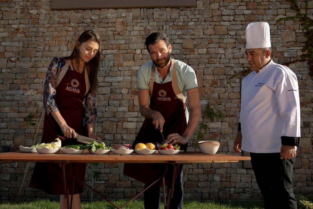 Ariana Sustainable Luxury Lodge - Special Category - Cappadocia Uçhisar Dış mekan fotoğraf